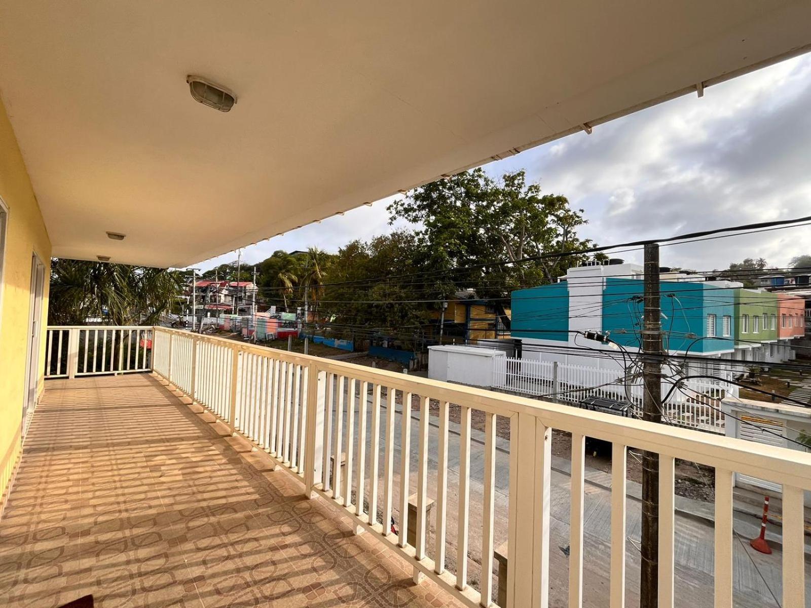 Orange House Downtown San Andrés Exterior foto